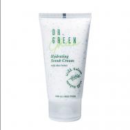 Увлажняющий крем-скраб с маслом Ши Dr. Green 75 WILD NATURE