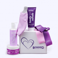 Набор антицеллюлитный "body rehab" BONIMED