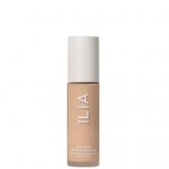 Тональное средство для лица с естественным покрытием True Skin Serum Foundation ILIA
