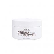 Питательный крем-баттер для тела "Роскошь увлажнения" Coconut Vanilla 200 ROSLIN