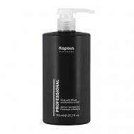 Питательная маска для волос с экстрактом пшеницы и бамбука 750 Kapous