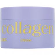 Антивозрастной лифтинг-крем для лица с коллагеном и пептидами Collagen Cream 50 LSANIC