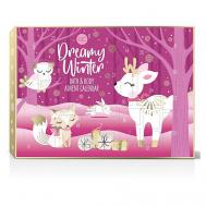 Адвент-календарь Dreamy Winter ACCENTRA