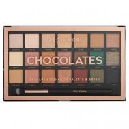 Палетка для макияжа глаз Chocolates PROFUSION