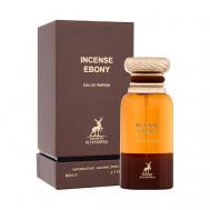 Парфюмерная вода Incense Ebony 80 Maison Alhambra