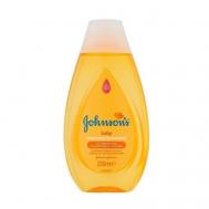 Мягкий детский шампунь для волос Baby Shampoo 200 JOHNSON'S BABY