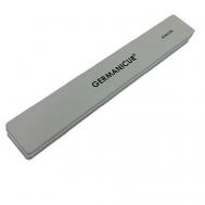 Пилочка для ногтей, пилка маникюрная (240/320 грит) Germanicur