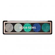Палетка глиттеров для макияжа Topaz Gems PROFUSION