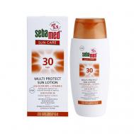 Солнцезащитный лосьон Multi Protect Sun Lotion SPF 30 PA+ 150 Sebamed