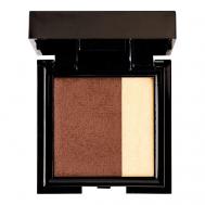 Запечённые двойные тени для сухого и влажного нанесения twin Nouba