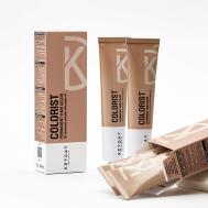 Colorist Крем-краска 6.10 Русый пепельный для седых волос 100 KEYDAY