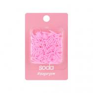 Набор резинок для волос Pink SODA