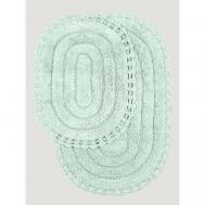 Набор ковриков для ванной кружевной YANA KARNA