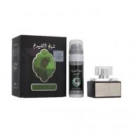 Парфюмерный набор Sheikh Al Shuyukh Gift Set 100 Lattafa