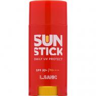 Солнцезащитный стик SPF50+ PA++++ Sun Stick LSANIC