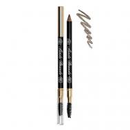 Карандаш для бровей с щеточкой Landa Branda