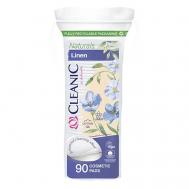Naturals Linen Гигиенические ватные диски CLEANIC