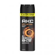 АКС Дезодорант спрей мужской Дарк Темптейшн 150 AXE