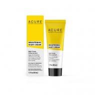 Крем для лица ночной Аргановое масло, Хлорелла и Эхинацея 50 ACURE