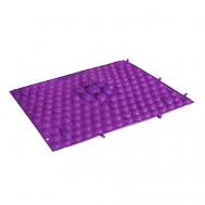 Массажер-коврик, 39х28см 1 SILAPRO