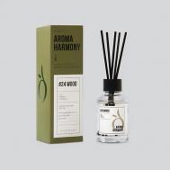 Диффузор ароматический  "#24 Wood" 60 AROMA HARMONY