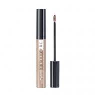 Гель для бровей оттеночный PRO WATERPROOF COLOR BROW GEL тон 01 Relouis