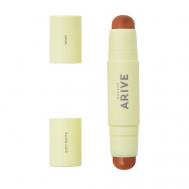 Двойные румяна в стике Duo Blush Stick Soft Matte & Dewy ARIVE MAKEUP