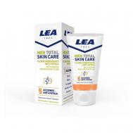 Флюид увлажняющий для уставшей кожи лица 50 Lea