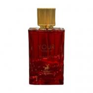 Парфюмерная вода Your Touch Tobacco 100 Maison Alhambra
