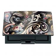 Футляр для теней и румян Quadrat. Коллекция Majestic Beauty Artdeco