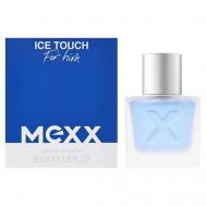 Туалетная вода Ice Touch Man 50 Mexx