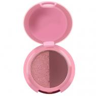 DUO EYESHADOW TIP TAP #youandeye Тени двойные SODA