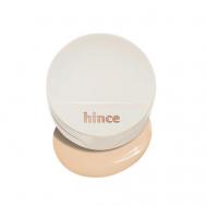 Кушон для лица с эффектом сияния Second Skin Glow Cushion SPF50+ PA++++ HINCE