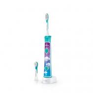 Электрическая зубная щетка Sonicare For Kids HX6322/04 Philips