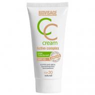Крем тональный CC Cream Active Сomplex SPF 10 Luxvisage