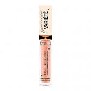 Блеск для губ Variete Cooling Kisses Lip Gloss EVELINE