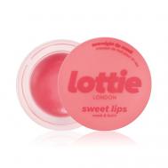 Ночная маска-бальзам для губ Sweet Lips LOTTIE LONDON