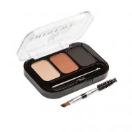 Тени для бровей и век, набор для моделирования SHINEWELL