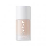 Тональная основа для лица с плотным и стойким покрытием Ceramic Skin Perfector Foundation AMUSE