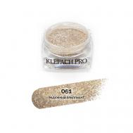 Тени для глаз и макияжа век KLEPACH.PRO