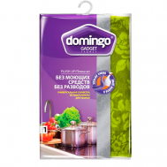 ПЛЮШ-АП салфетка из микрофибры Domingo