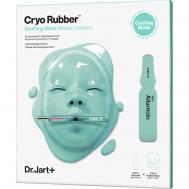 Успокаивающая альгинатная криомаска с аллантоином Cryo Rubber Soothing Mask 44 Dr.Jart+