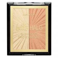 Сияющие румяна-хайлайтер MegaGlo Blushlighter Wet n Wild