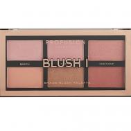 Палетка для макияжа лица Blush PROFUSION