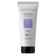 Молочко успокаивающее после загара с пантенолом After Sun Milk 200 Beautific