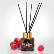 Диффузор для дома с палочками "Малина" 50 PERMEGI
