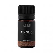 Хна для бровей с эффектом татуажа LUCKYLADY