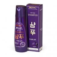 Шампунь для жирных волос без сульфатов Oily Hair Shampoo 250 DNC