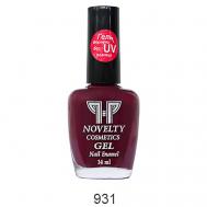 Лак для ногтей gel formula тон 940 НОВЕЛТИ
