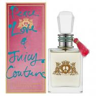 Парфюмерная вода Peace, Love &  100 Juicy Couture